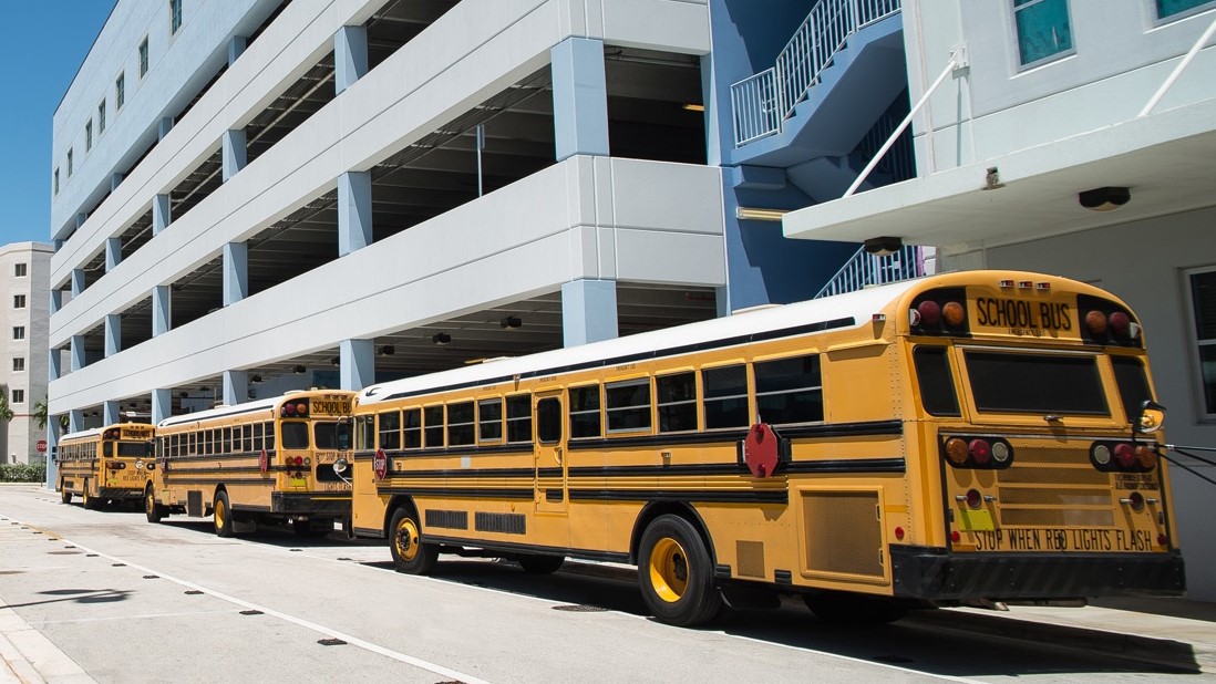 Convention Shuttle Bus Rentals