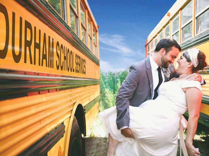 Wedding Shuttle Services For Your Wedding Day!